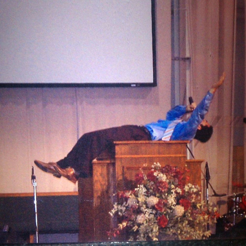 Meet your Posher, Efren